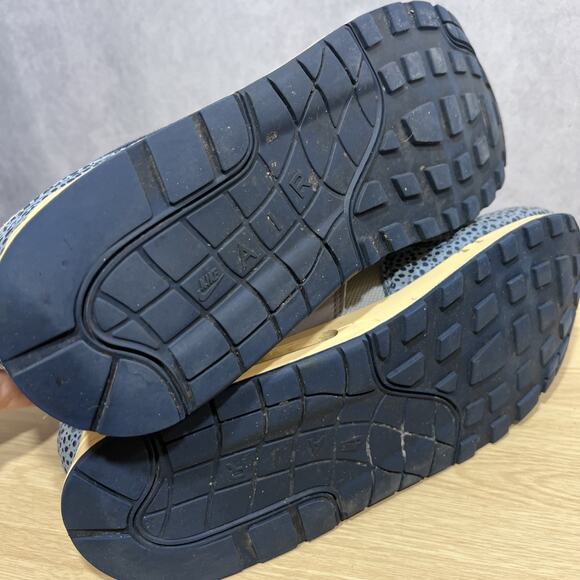 Nike Air Max 1 '86 Premium OG Big Bubble Lost Sketch Mens Size 9.5 DV7525-001 - Picture 8 of 15